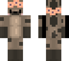 Detail Minecraft Hyena Skin Nomer 48