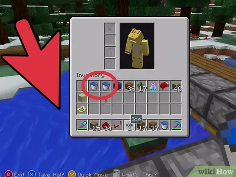 Detail Minecraft Ice Skates Nomer 19