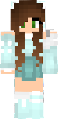 Detail Minecraft Ice Skates Nomer 48