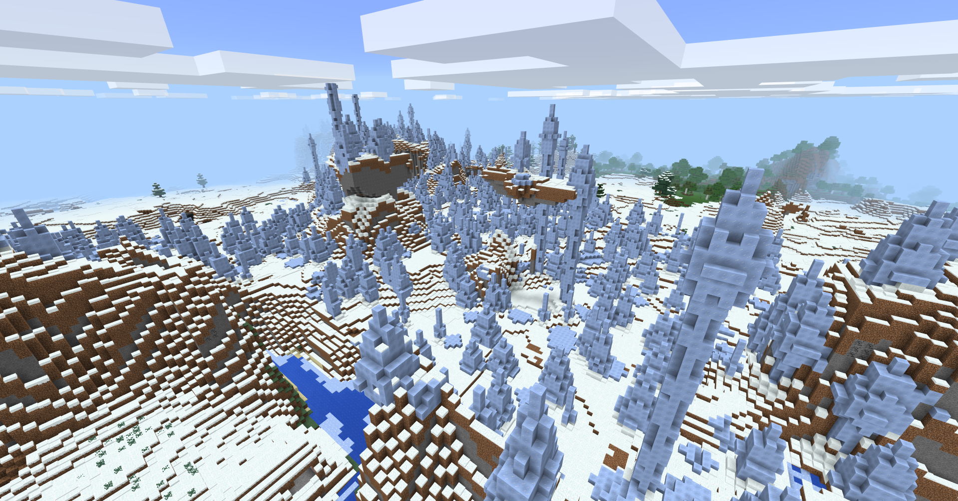 Detail Minecraft Icicles Nomer 27