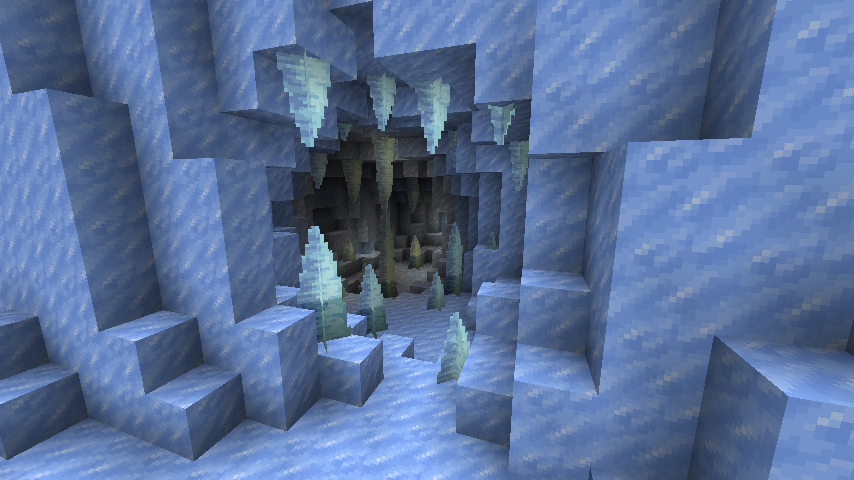 Detail Minecraft Icicles Nomer 4