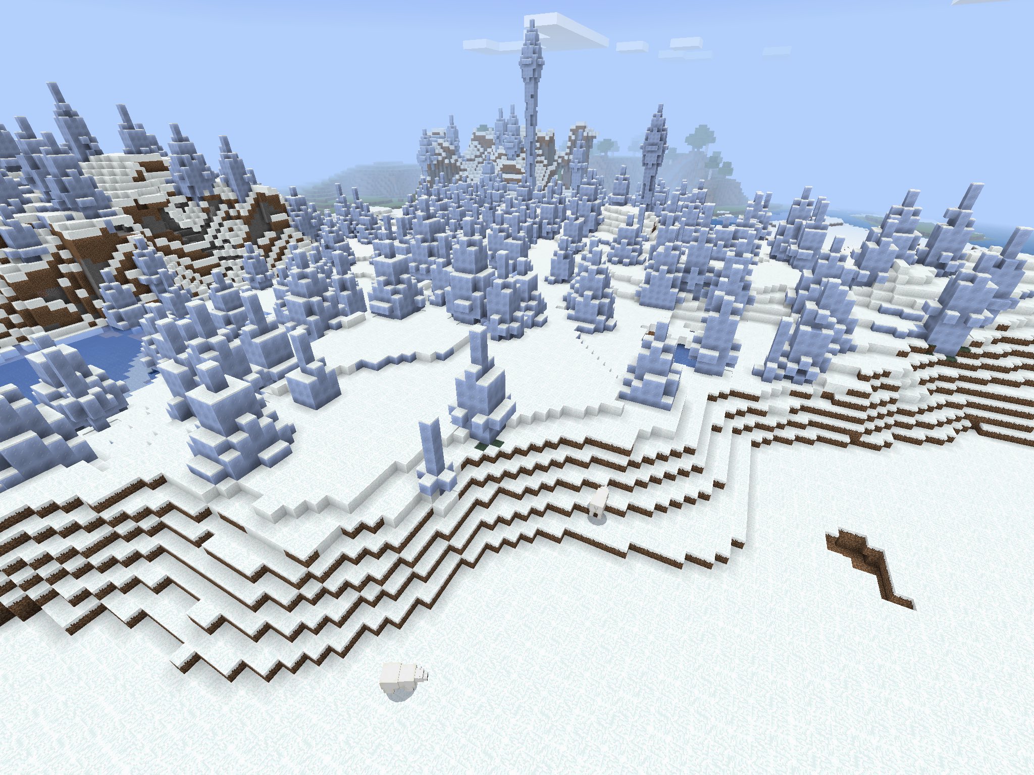 Detail Minecraft Icicles Nomer 38