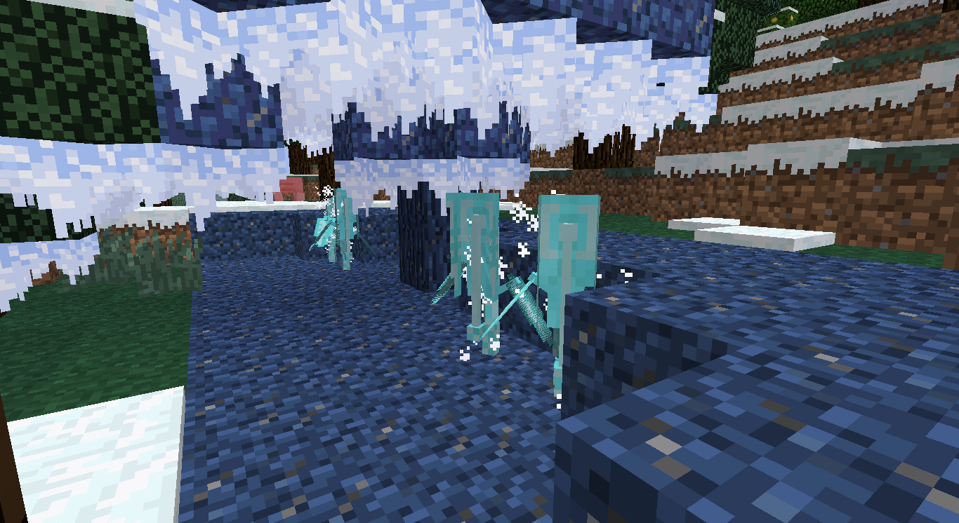 Detail Minecraft Icicles Nomer 47