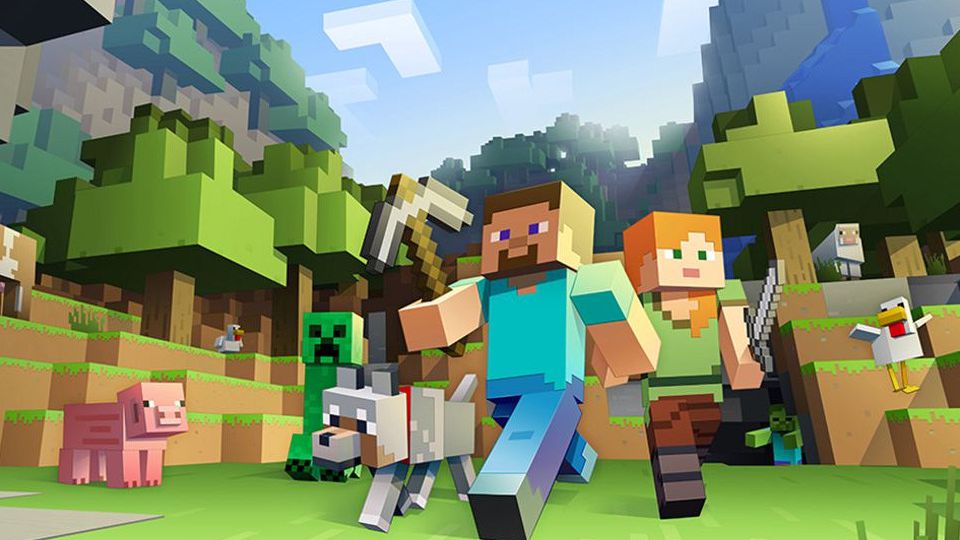 Minecraft Image Download - KibrisPDR