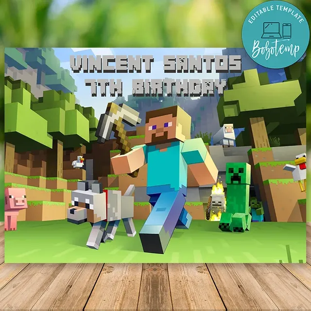 Detail Minecraft Imagenes Nomer 40