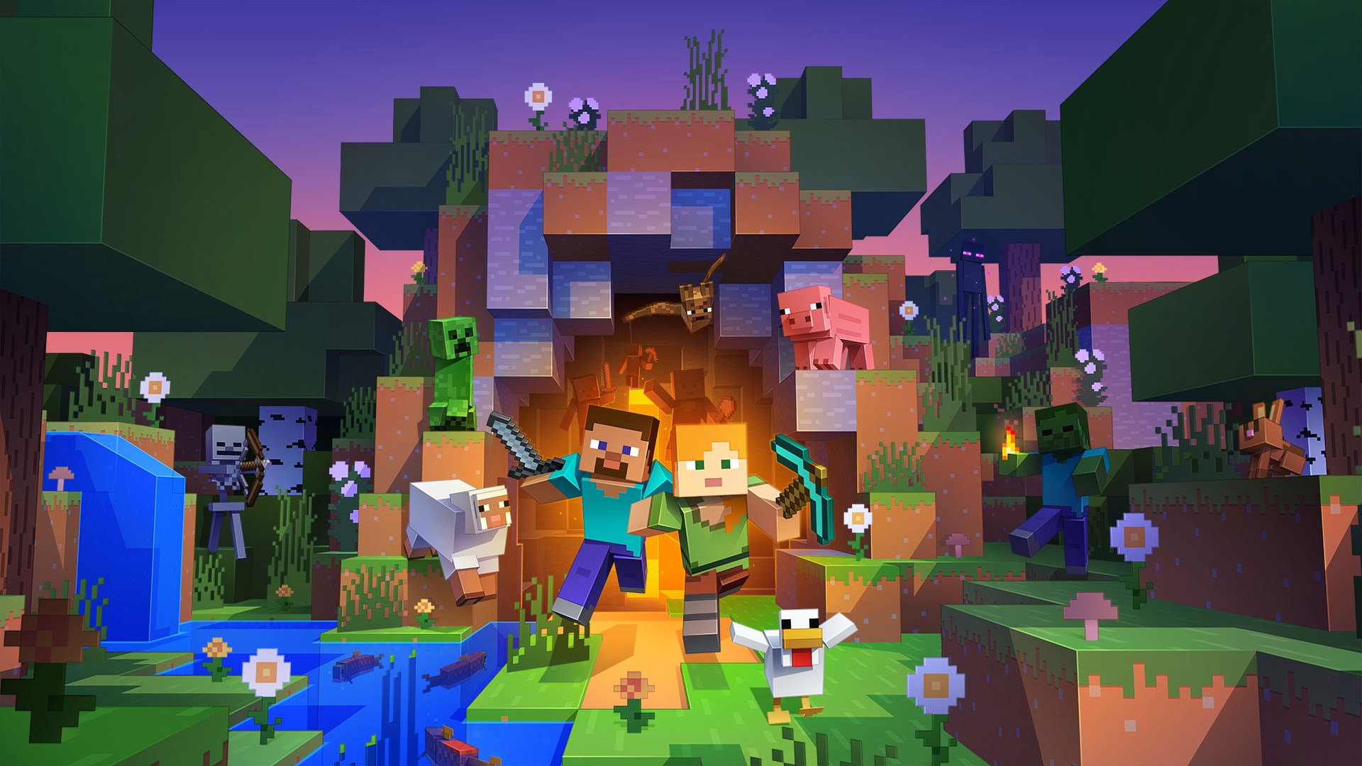 Detail Minecraft Imeges Nomer 11