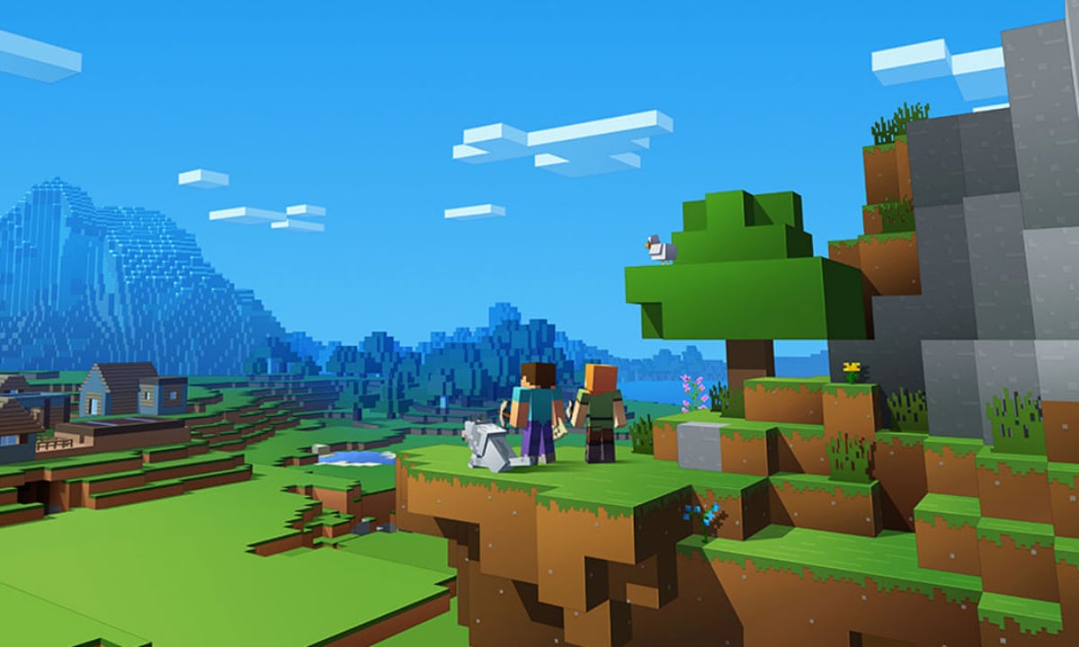 Detail Minecraft Imeges Nomer 14