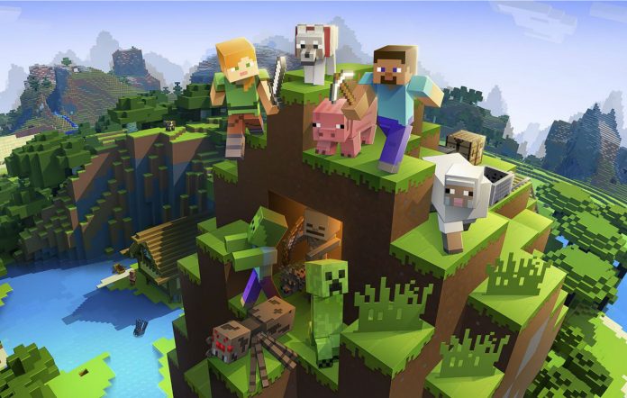 Detail Minecraft Imeges Nomer 19