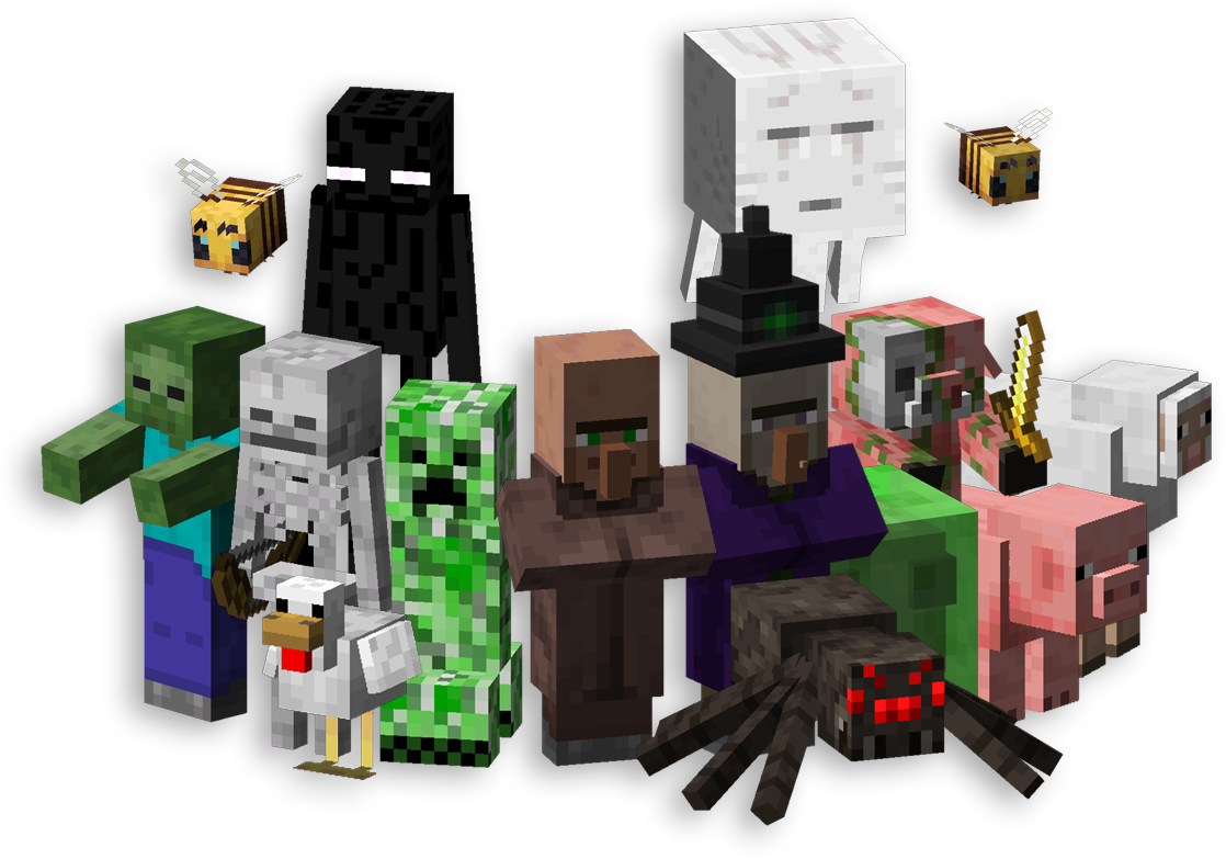 Detail Minecraft Imeges Nomer 22