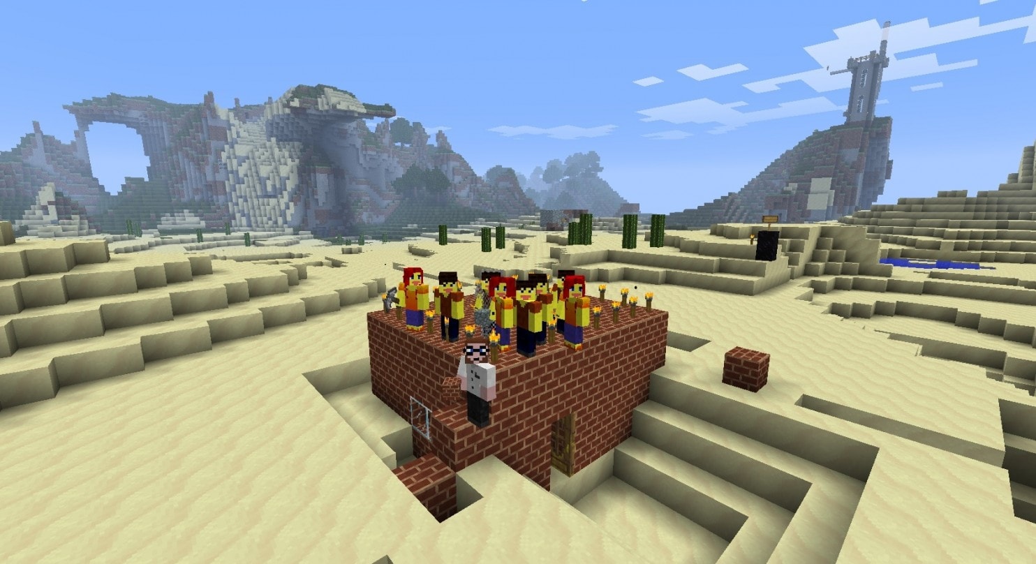 Detail Minecraft Imeges Nomer 24