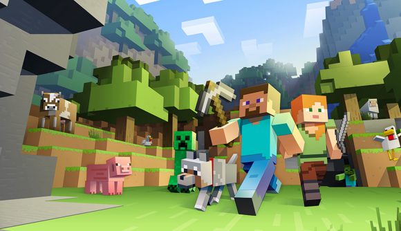 Detail Minecraft Imeges Nomer 38