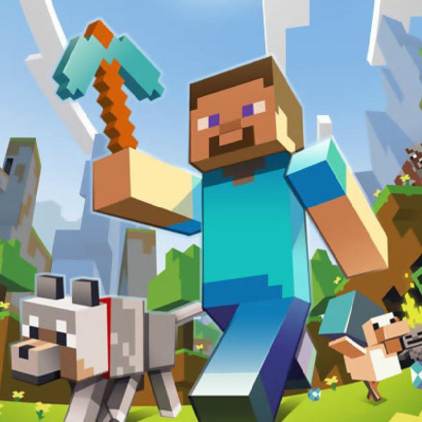 Detail Minecraft Imeges Nomer 10