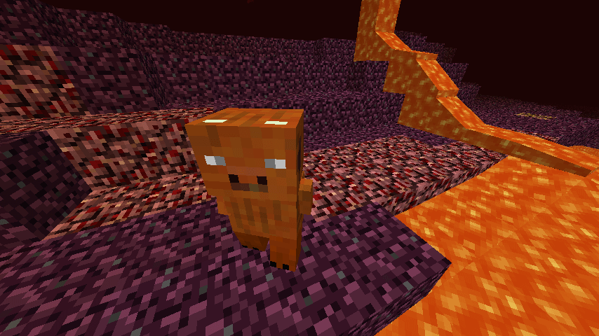 Minecraft Imp - KibrisPDR