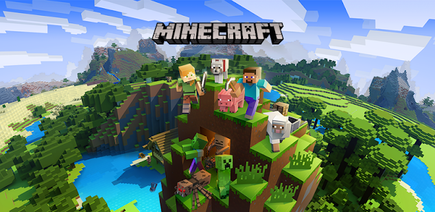 Detail Minecraft In Game Pictures Nomer 18
