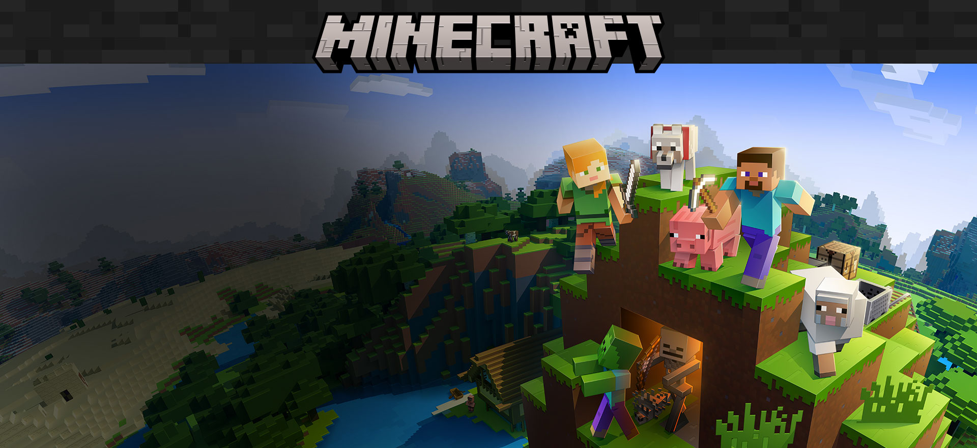 Detail Minecraft In Game Pictures Nomer 37