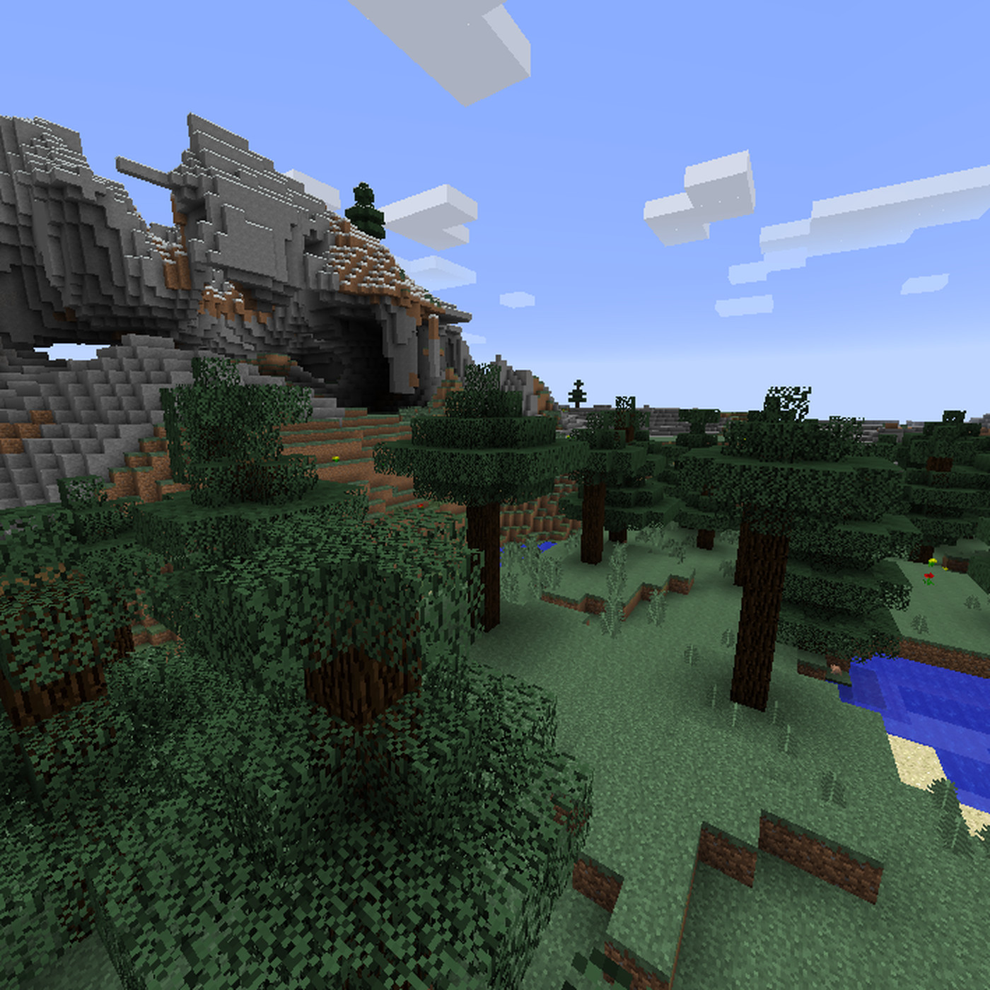 Detail Minecraft In Game Pictures Nomer 43