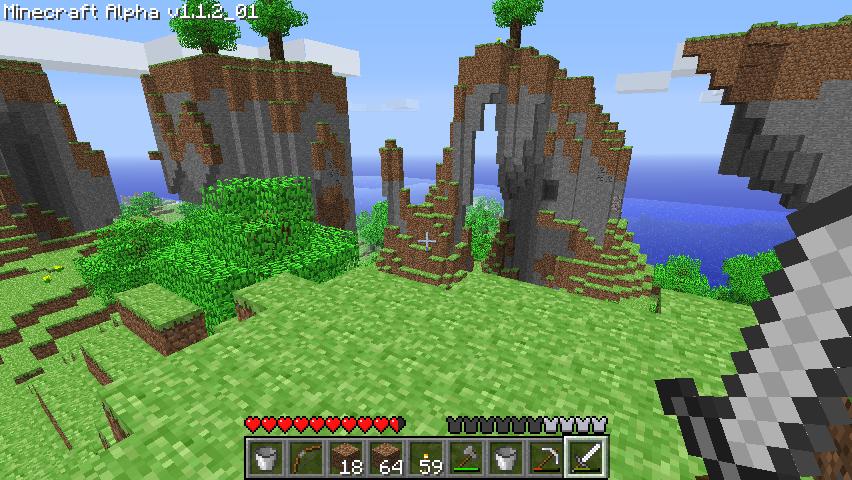 Detail Minecraft In Game Pictures Nomer 45