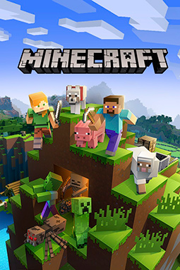 Detail Minecraft In Game Pictures Nomer 8