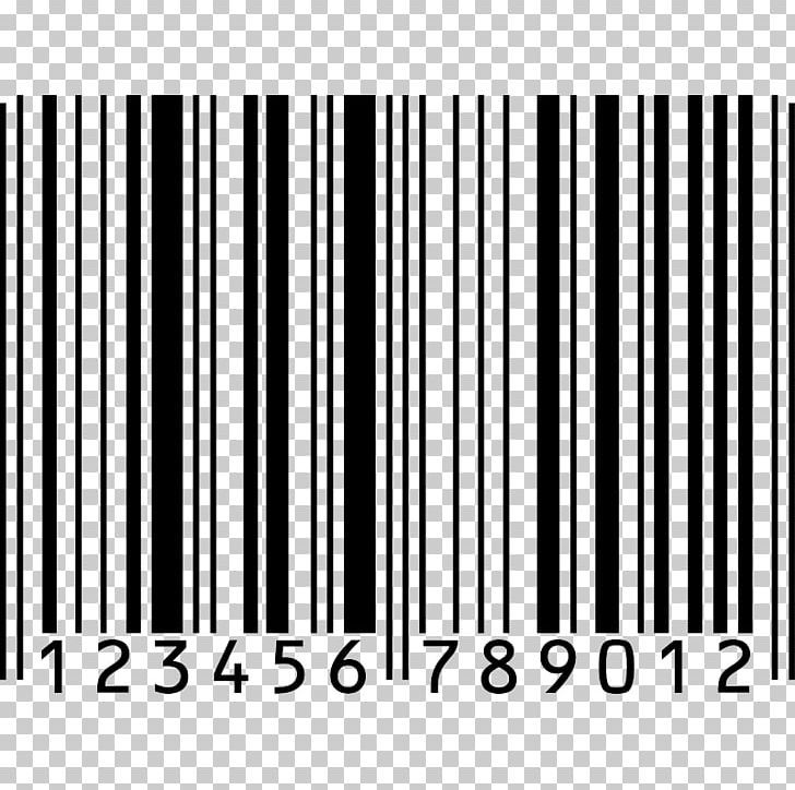 Detail Lambang Barcode Nomer 12