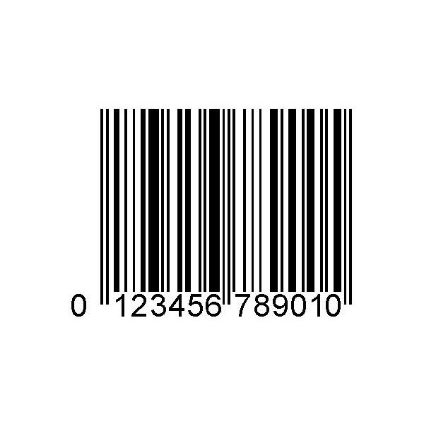 Detail Lambang Barcode Nomer 16