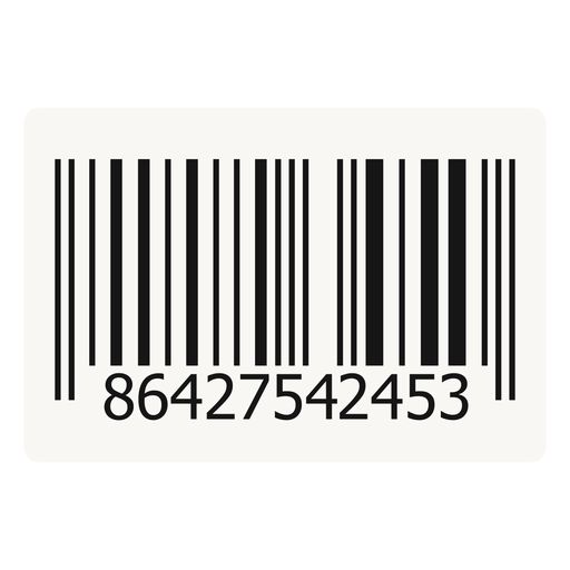 Detail Lambang Barcode Nomer 19