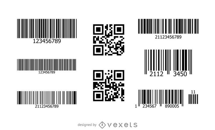 Detail Lambang Barcode Nomer 22