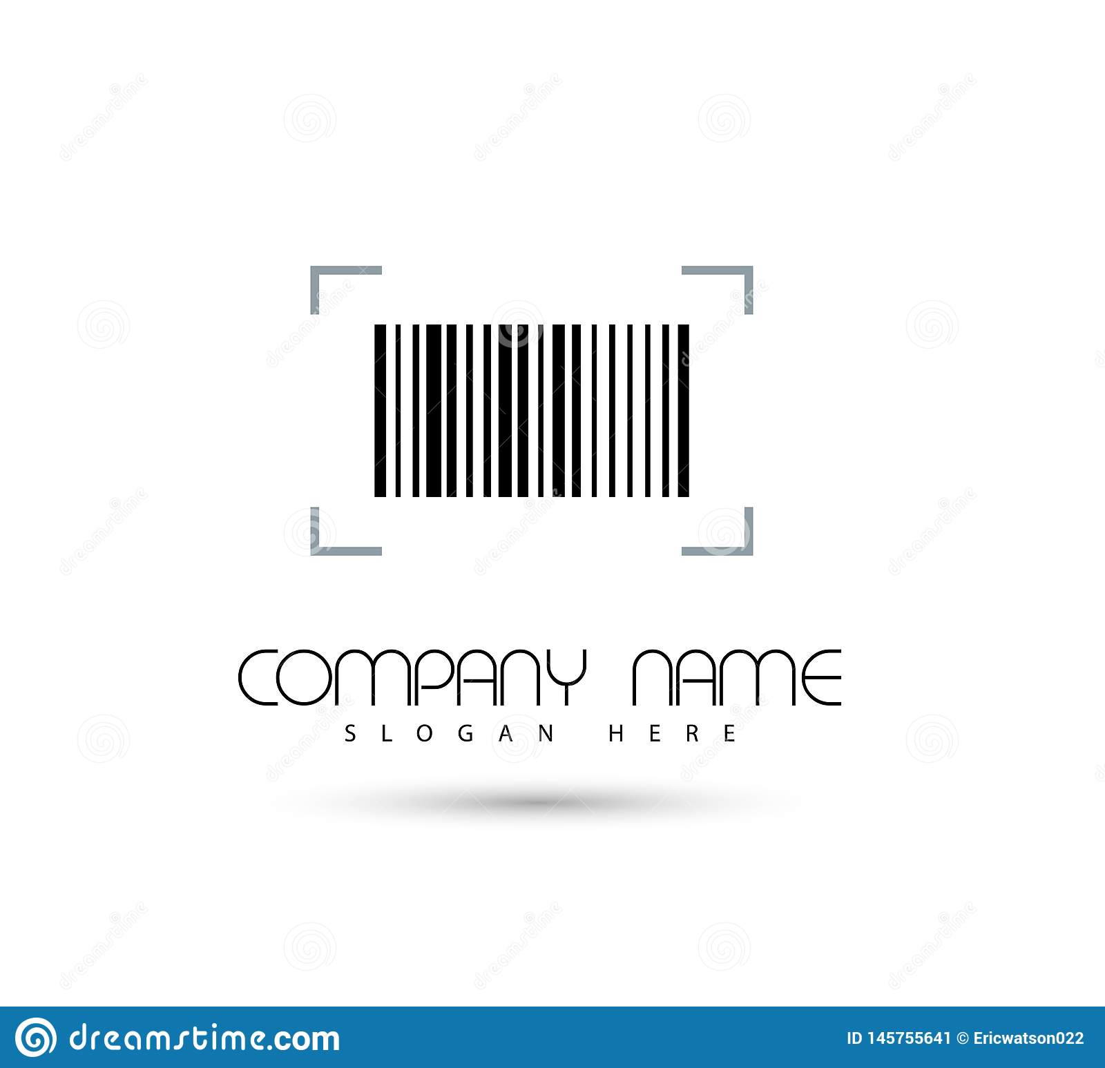 Detail Lambang Barcode Nomer 28