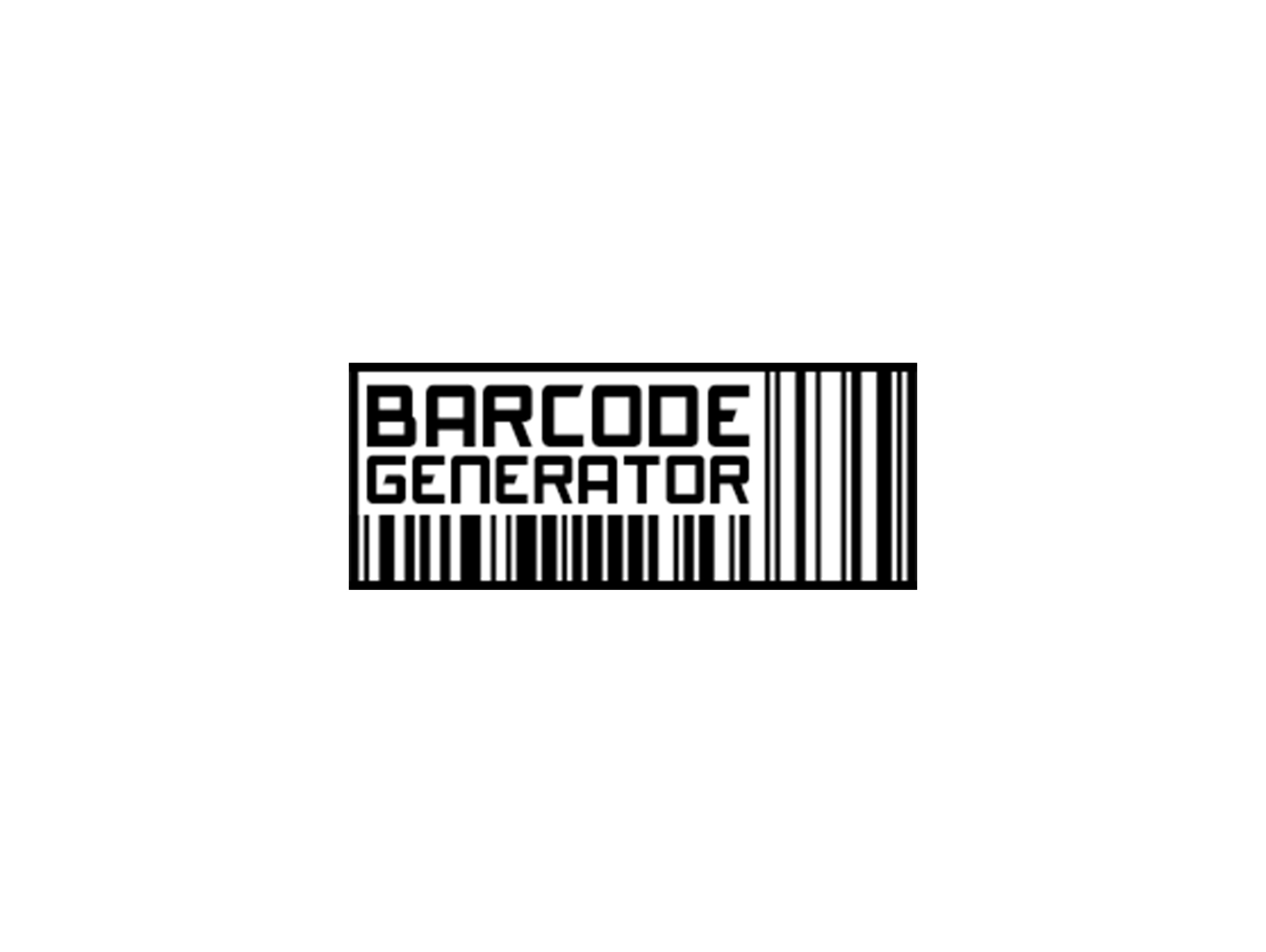 Detail Lambang Barcode Nomer 32