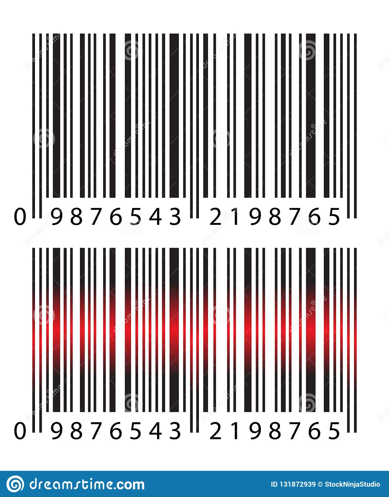 Detail Lambang Barcode Nomer 35