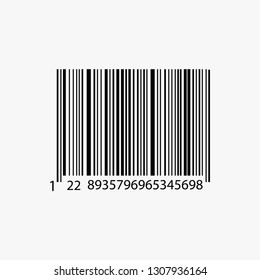 Detail Lambang Barcode Nomer 42