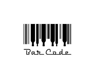 Detail Lambang Barcode Nomer 43