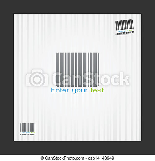 Detail Lambang Barcode Nomer 44