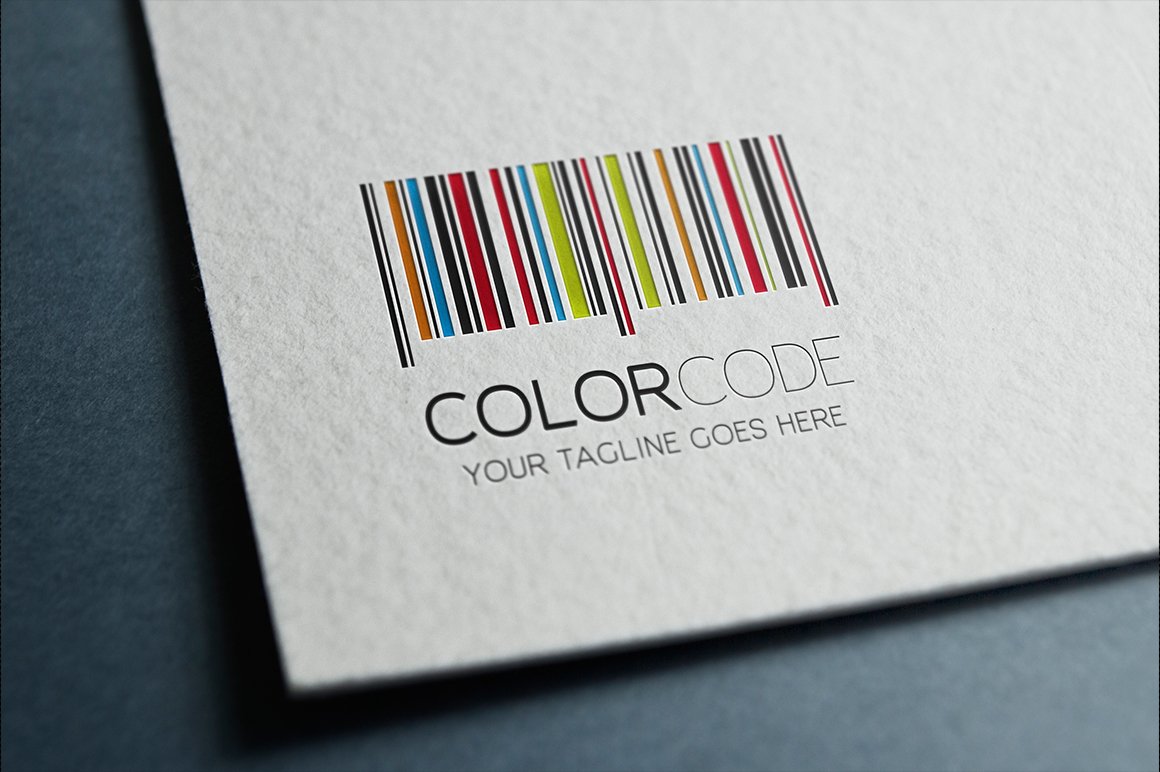 Detail Lambang Barcode Nomer 46