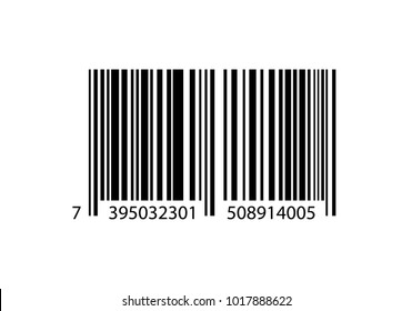 Detail Lambang Barcode Nomer 6