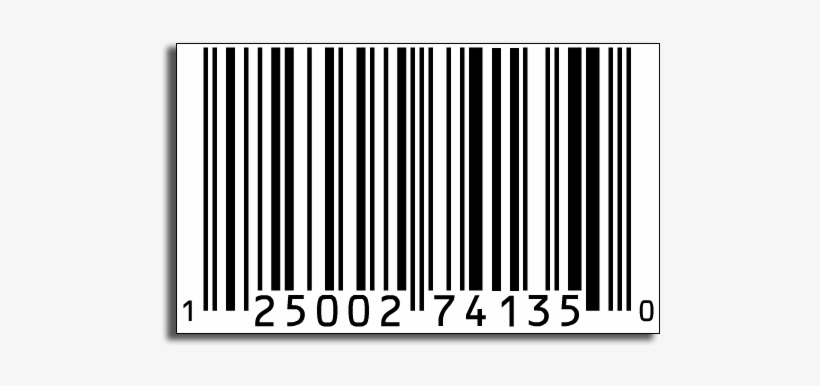 Detail Lambang Barcode Nomer 53