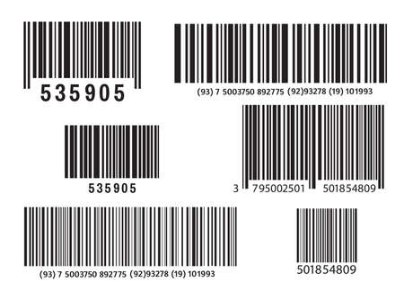 Detail Lambang Barcode Nomer 55