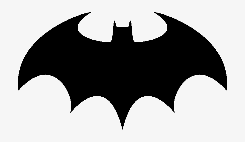 Detail Lambang Batman Nomer 6