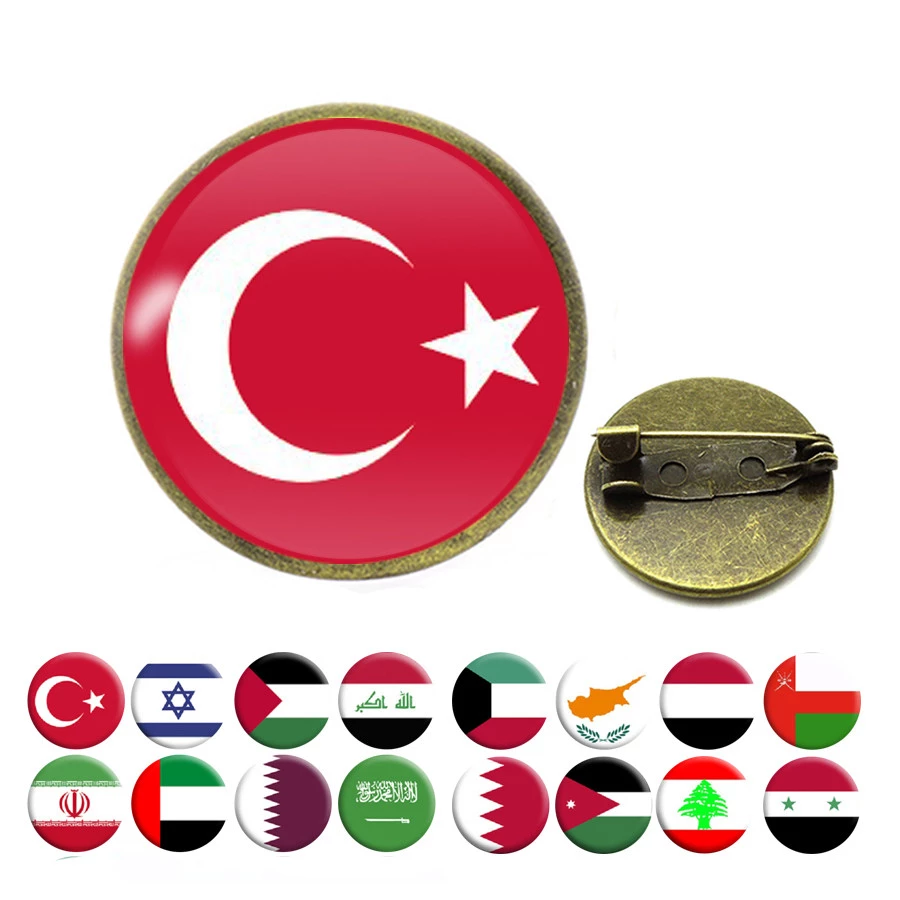 Detail Lambang Bendera Arab Nomer 42