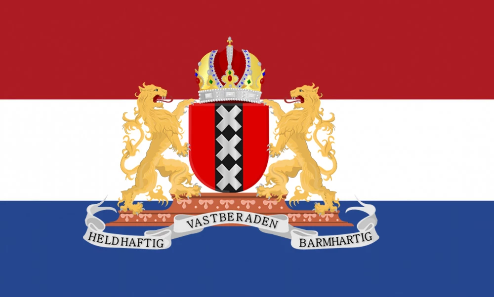 Detail Lambang Bendera Belanda Nomer 8