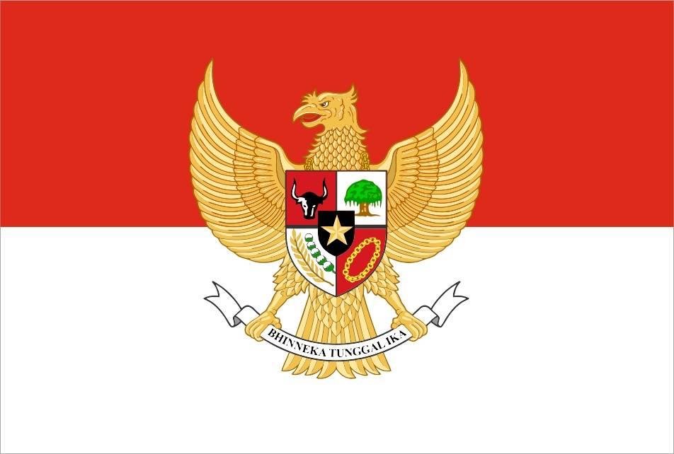 Detail Lambang Bendera Indonesia Nomer 28