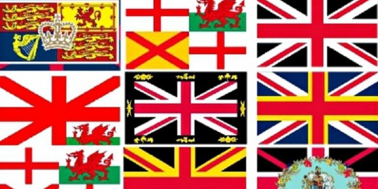 Detail Lambang Bendera Inggris Nomer 56