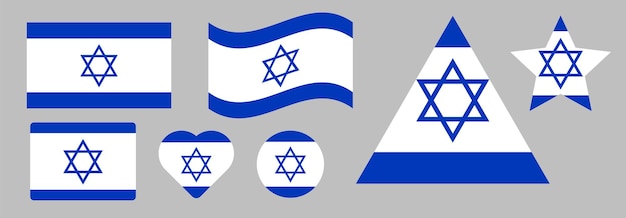 Detail Lambang Bendera Israel Nomer 12