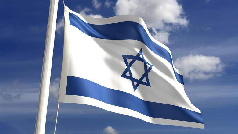 Detail Lambang Bendera Israel Nomer 30