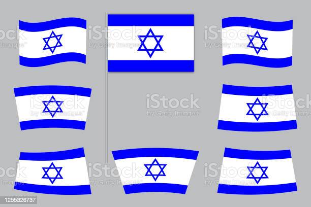 Detail Lambang Bendera Israel Nomer 8