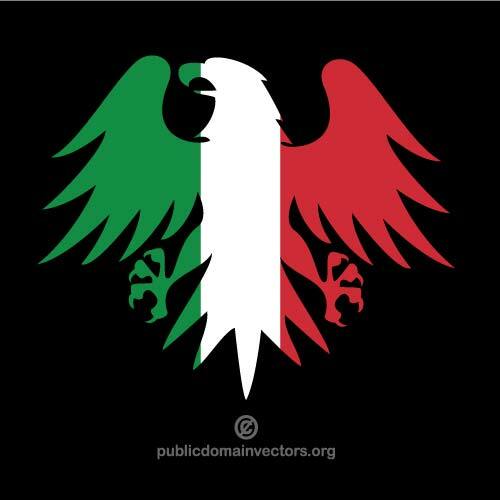 Detail Lambang Bendera Italia Nomer 28