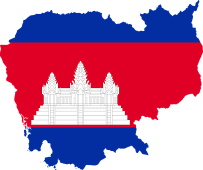 Detail Lambang Bendera Kamboja Nomer 17