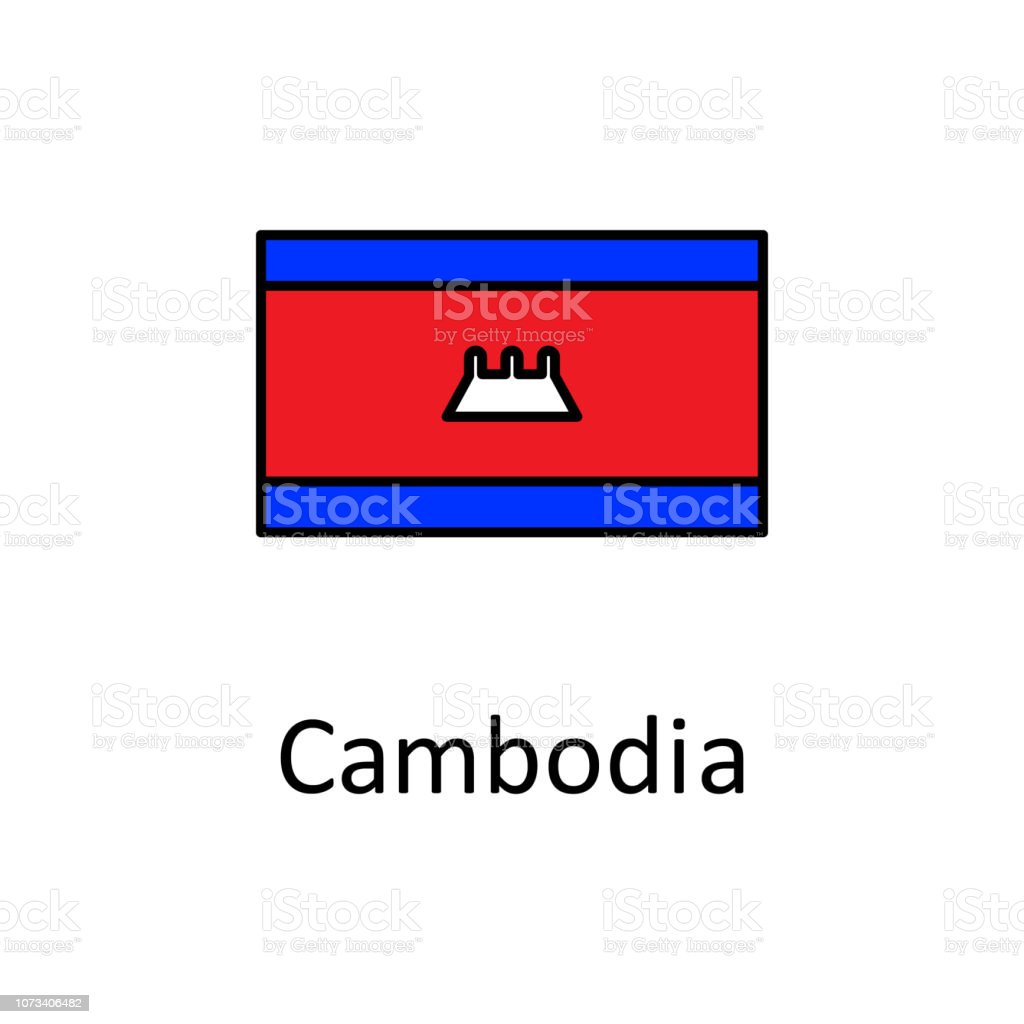 Detail Lambang Bendera Kamboja Nomer 29