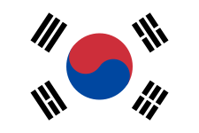 Lambang Bendera Korea - KibrisPDR
