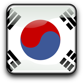 Detail Lambang Bendera Korea Nomer 25