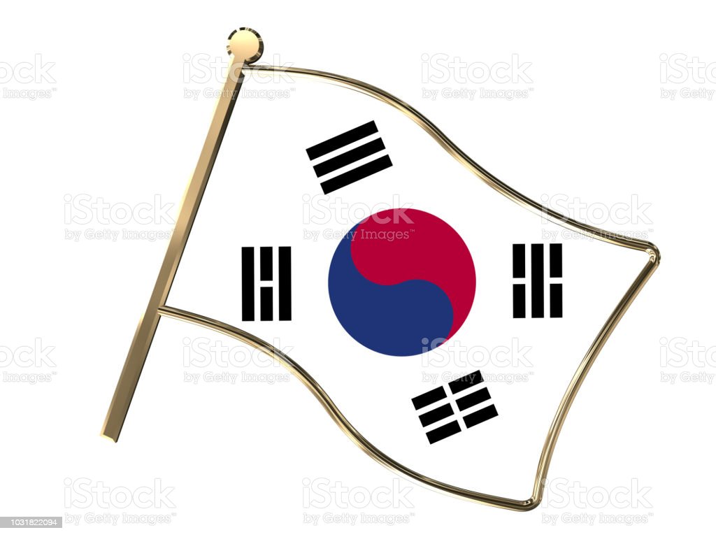 Detail Lambang Bendera Korea Nomer 4